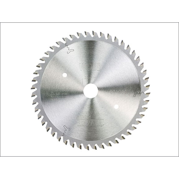 DEWALT - DT1091 Extreme Plunge Saw Blade 165 x 20 x 40 Teeth