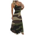 thumbnail image 4 of RojoVestidos Maxi Largos Mujer esquí esquí Gafas de esquí, 4 of 4