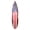 American Flag Surfboard, variant on American Art Decor Surfboard - Pink Flamingo & Beachball Wall Art Decor