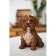 thumbnail image 2 of Hi-Line Gift 6.4" Baby Cavapoo Polyresin Figurine, 2 of 6