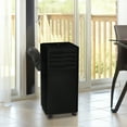 thumbnail image 4 of Danby 7500 BTU (5000 SACC) Portable Air Conditioner in Black (DPA050E2BDB-6), 4 of 6
