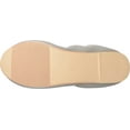thumbnail image 4 of Women's Journee Collection Lindy2 Ballet Flat Grey Faux Leather 7 M, 4 of 5