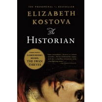 The Historian, (Paperback)