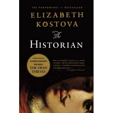 The Historian, (Paperback)