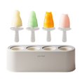 thumbnail image 1 of Molde de silicona Toystoory para palitos de caramelo de hielo gris, 1 of 6