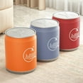 thumbnail image 4 of Can Can Internet Maison avec Couvercle Salon Voiture Seau de Rangement Papier Toilette Sacs Parfumés, 4 of 7
