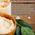 thumbnail image 5 of Exfoliante facial Zum Face Sugar - Limoncillo - 4 oz, 5 of 5