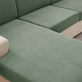 Rosnek Stretch Cushion Cover Sofa Cushion Furniture Protector Sofa Seat