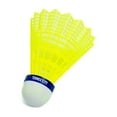 thumbnail image 2 of Tennex T 777 Tournament Nylon Shuttlecock , Durable | Yellow , Pack Of 6, 2 of 3