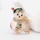 thumbnail image 1 of broches pines para las mujeres familia Decoración de la joyería ropa accesorios decorativos, 1 of 8