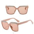 thumbnail image 3 of Sunglasses for Men, Square Full Frame Sunglasses for Men, Colored, Durable, Lightweight, 3 of 4