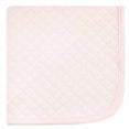 thumbnail image 4 of Hudson Baby Infant Girl Quilted Cotton Washcloths, Winter Forest, One Size, 4 of 7