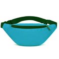 thumbnail image 1 of Riñonera de tela Oxford informal coreana, impermeable, para deportes al aire libre, bandolera de hombro, 1 of 5