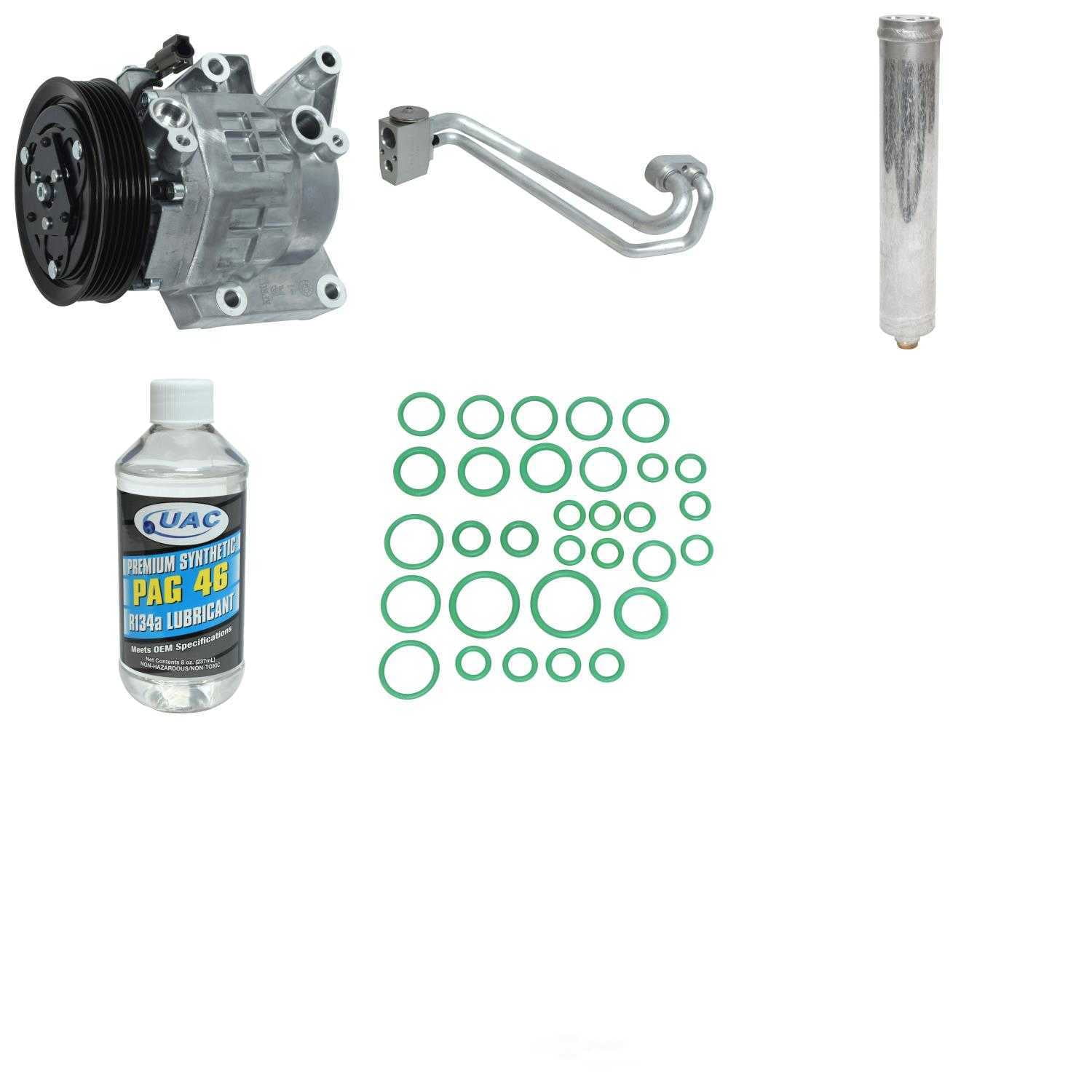 UAC KT 1178 Compressor Replacement Kit