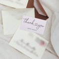 thumbnail image 2 of SUTENGDA 100 Pcs Thank You Card Greeting Cards Business Bulk Decor Purchase for Thanks Note, 2 of 6