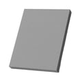 thumbnail image 1 of Almohadilla de equilibrio para rodillas, impermeable, para entrenamiento de estabilidad, cómoda colchoneta de espuma para gimnasio, pilates, fitness, 45x40x2cm, 1 of 8