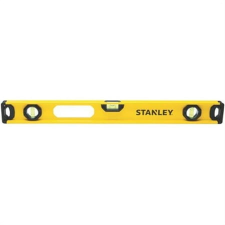 UPC: 0076174424096 | Stht42409 Stanley 24  I-Beam Level  Part STHT42409  STANLEY TOOLS