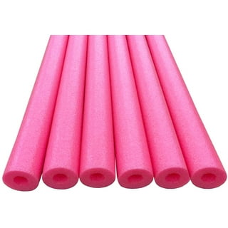 Pool Noodles in Floats and Pool Games