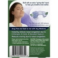 Breathe Right Allergy Nasal Strips, Clear Color, Drug Free, 10 Strips