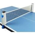thumbnail image 1 of White Blue Ping Pong Net, Expandable Table Tennis Net/Replacement Kit, Adjustable Net, Portable Travel Net, Indoor Accessories, 1 of 1