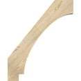 thumbnail image 3 of 4"W x 26"D x 32"H Imperial Rough Sawn Knee Brace, Douglas Fir, 3 of 4