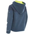 thumbnail image 2 of Trespass - Chaqueta polar con cremallera modelo Bieber para niños (Tono Marino) Trespass UTTP3116_navytone, 2 of 4