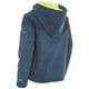 thumbnail image 2 of Trespass - Chaqueta polar con cremallera modelo Bieber para niños (Marino) Trespass UTTP3116_navy, 2 of 2