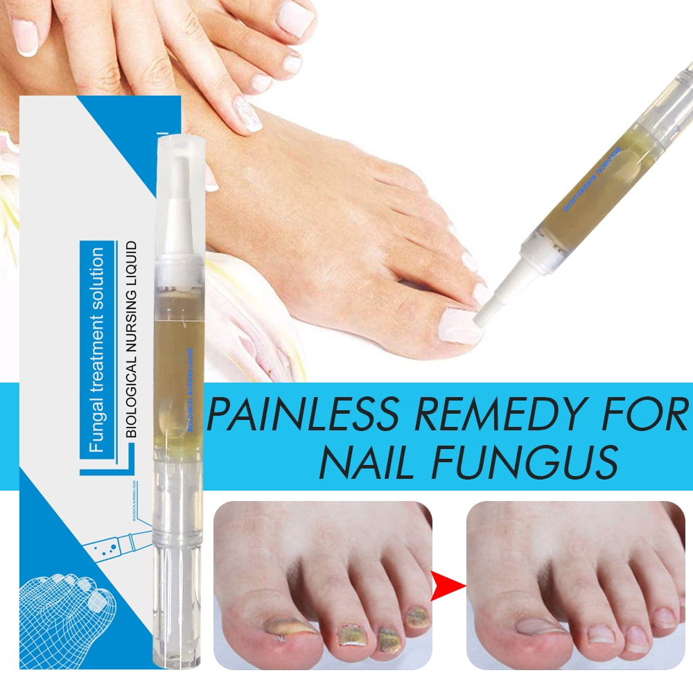 Alvantor Advanced Antifungal Nail Treatment Pen for Damaged Yellow Nails, 0.1 fl oz