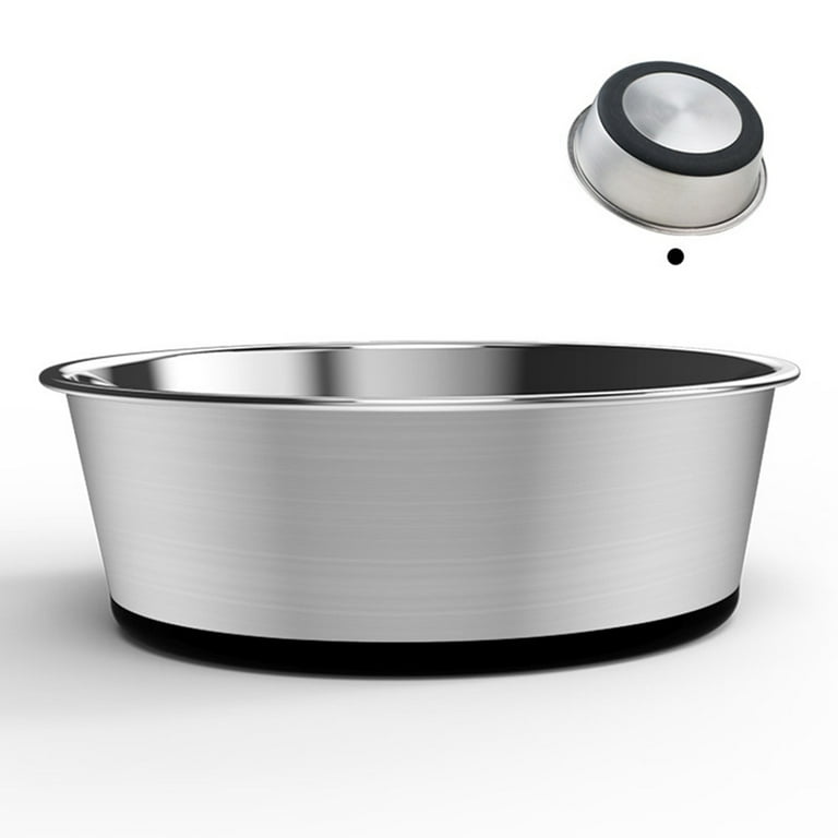 Aluminum dog bowl cheap