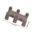 thumbnail image 4 of IFANLANDOR 12Pcs Bridge Accessory Miniature Garden Bridges For Craft Enthusiasts, 4 of 8