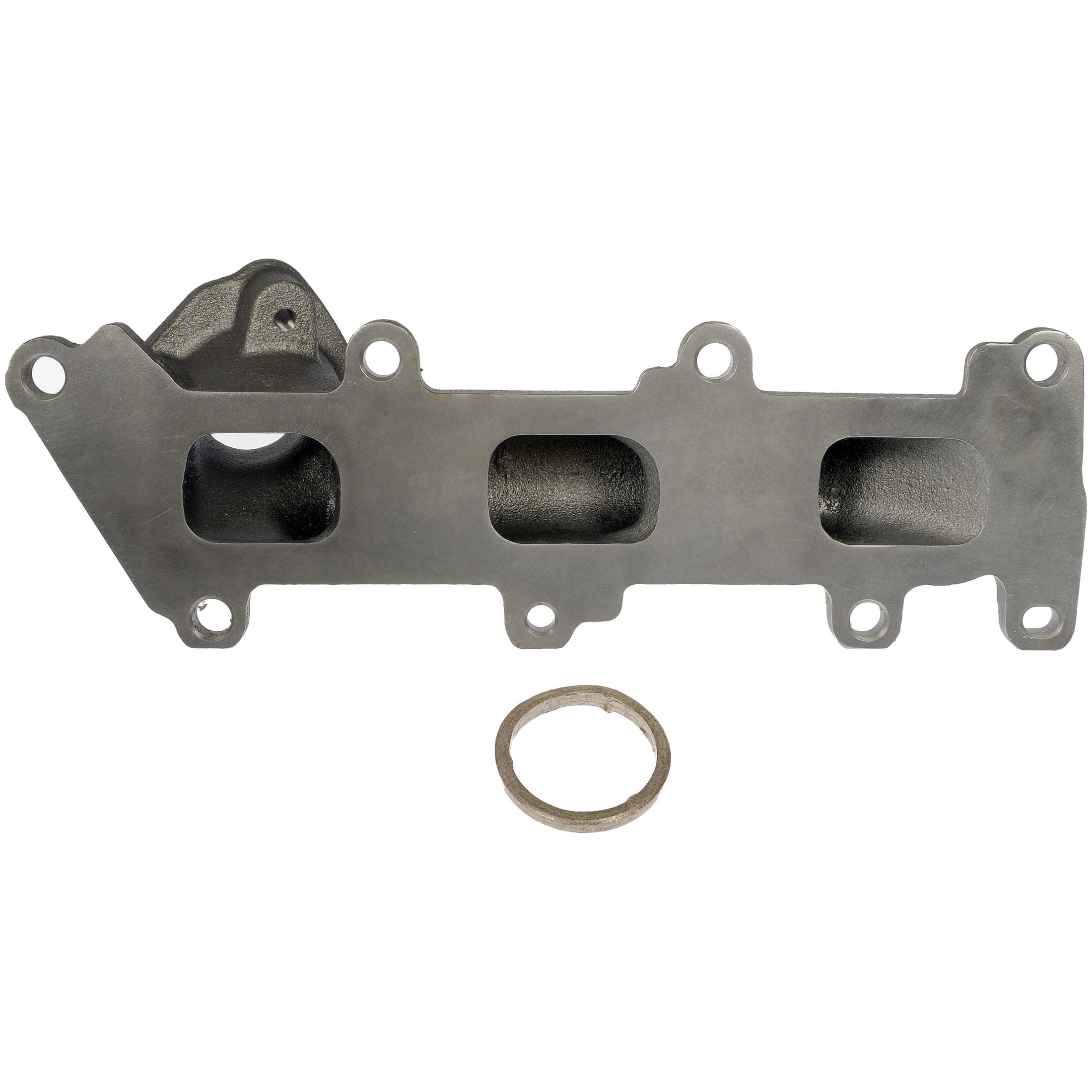 Dorman 674-430 Driver Side Exhaust Manifold for Specific Ford Models, Natural