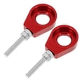 thumbnail image 5 of Raindrops 2Pcs Professional Mechanics Chain Tensioners for Motorcycle Durability, 5 of 8