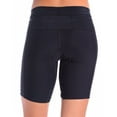 thumbnail image 2 of COEUR Women's Tri Short, Black, XS, 2 of 3