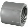 thumbnail image 2 of Charlotte Pipe PVC Pipe Adapter Schedule 80 - 1" Slip x 1" FPT - Durable Multicolor, 2 of 6