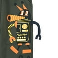 thumbnail image 6 of ENFLASH 2-7T Little Boys Cartoon Robot Sweatpants Toddler Kids Joggers Knit Pants Bottoms, 6 of 10