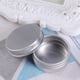 thumbnail image 4 of Caja de muestras de aluminio de 15 ml con botellas de viaje de hilo Contenedor de cosméticos envase de tarro de crema vacía con tapa para maquillaje Pomada, 4 of 6