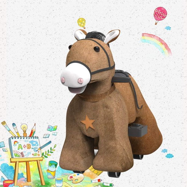 stuffed animals you can ride