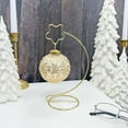 thumbnail image 3 of Bard's Star Gold-toned Ornament Stand, 8.25" H x 3.5" W x 3.5" D, Pack of 6, 3 of 5