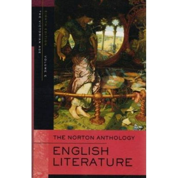 Pre-Owned The Norton Anthology of English Literature (Paperback) 0393927210 9780393927214