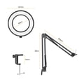 thumbnail image 4 of Mistaha 6 Inch LED Ring Light Kit Including 1 * 5600K USB Ring Light, 4 of 8