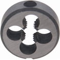 thumbnail image 3 of HUGFEGWE 2pcs 1/4-20 UNC Round Die, Machine Thread Right Hand Threading Die, Alloy Tool Steel CJB91-23383, 3 of 7