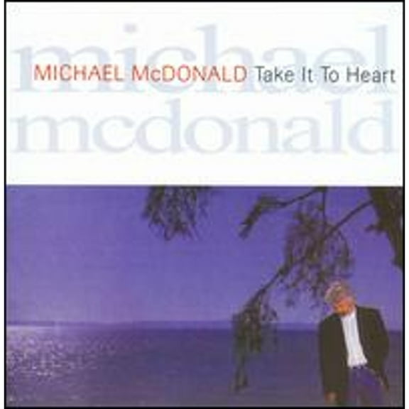Pre-Owned Take It to Heart (CD 0075992597920) by Michael McDonald