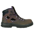thumbnail image 2 of HOSS Boots Women's Lacy Composite Toe Hiker Work Boots, 2 of 7