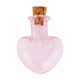 thumbnail image 3 of 10pcs MIni Botellas Colgantes Cristal Tapón de Corcho para Collar Perfume -, 3 of 7