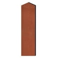 thumbnail image 1 of Salsbury 22244CHE Double End Side Panel For 18 Inch Deep Extra Wide Designer Wood Locker - With Sloping Hood - Cherry, 1 of 1
