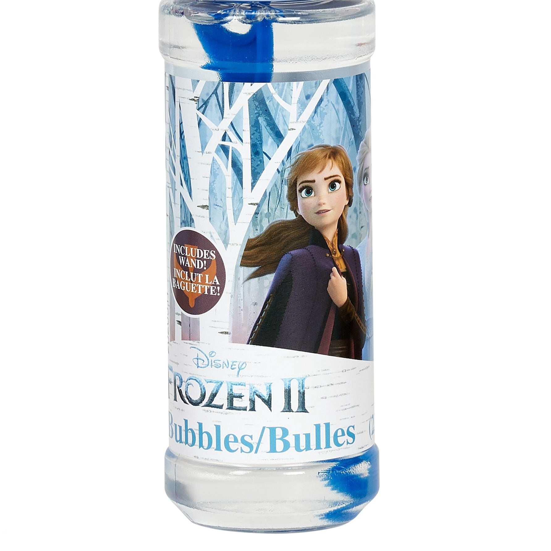 Little Kids Inc Frozen 8oz Bubbles