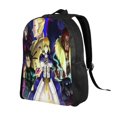 thumbnail image 2 of Fate/Zero Backpacks Casual Daypacks Student Book Bag Printing Satchel Rucksack Lightweight Schoolbag, 2 of 5