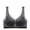 9# Black, variant on Ultra-Thin Ice Silk Seamless Bra for Women, Breathable Cool Liftup Air Bra, Breathable Lightly Sports Bra Underwear Black 34