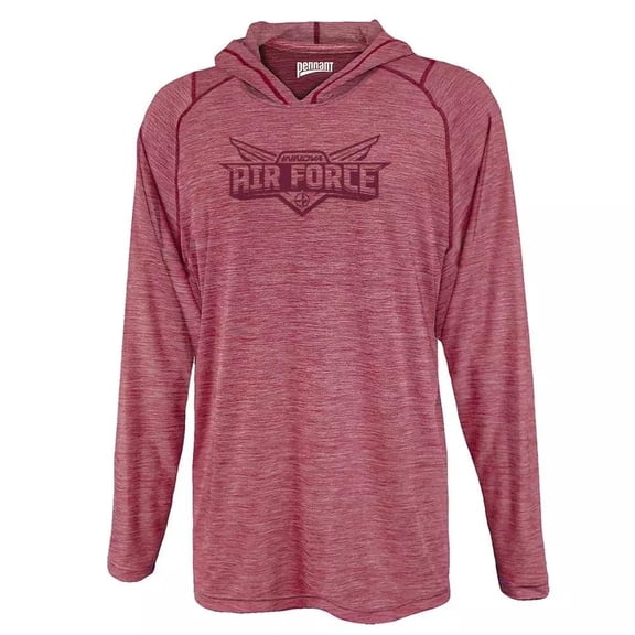 Innova Air Force Hooded Long Sleeve Performance Disc Golf Jersey