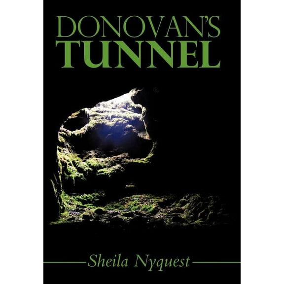 Donovan's Tunnel, (Hardcover)